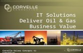 IT Solutions Deliver Oil & Gas Business Value