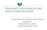 National Convening of the Good Food Network