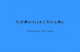 Kohlberg and Morality