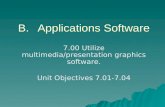 Applications Software