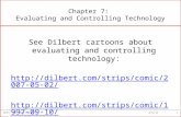 Chapter 7:  Evaluating and Controlling Technology