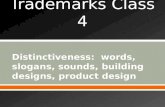 Trademarks Class 4