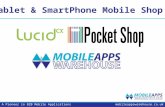 Tablet & SmartPhone Mobile Shop