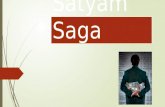 Satyam Saga