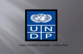 Labor Mobility Strategy - Action Plan