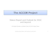 The ACCOR Project