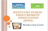 Kentucky Public  Procurement  Association (KPPA)