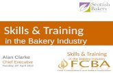 Skills & Training   i n the Bakery Industry