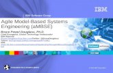 Agile Model-Based Systems Engineering  ( aMBSE )