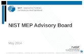 NIST MEP Advisory Board