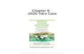 Chapter 9:   JADE Intro Case