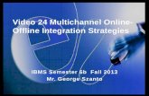 Video 24 Multichannel Online-Offline Integration Strategies