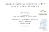 How to Identify Legislative  Champions