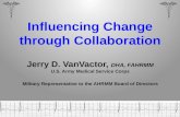 Influencing Change through Collaboration