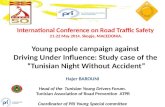 International  Conference  on Road  Traffic Safety  21-22 May 2014. Skopje, MACEDONIA.