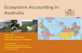 Ecosystem Accounting in Australia