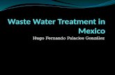 Waste Water Treatment in Mexico