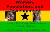 Women, Population, and Development