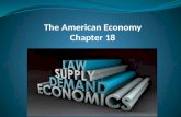 The American Economy Chapter 18
