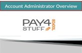 Account Administrator Overview