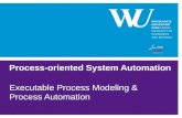 Process-oriented  System  Automation