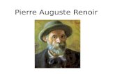 Pierre  Auguste  Renoir