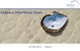 Odessa Maritime Days