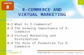 E-COMMERCE AND VIRTUAL MARKETING