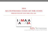 AIA Tennessee State of the state