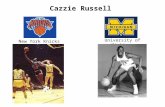 Cazzie  Russell