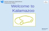 Welcome to  Kalamazoo