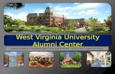 West Virginia University Alumni Center
