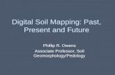 Digital Soil Mapping: Past, Present and Future