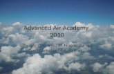 Advanced Air Academy  2010