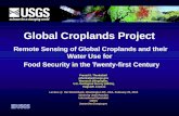 Global Croplands Project