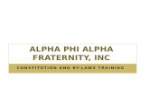 Alpha Phi Alpha Fraternity, Inc