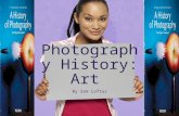 Photography History: Art
