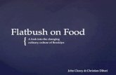 Flatbush on Food