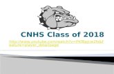 CNHS Class of 2018