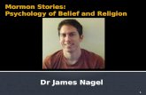 Mormon Stories: Psychology of Belief and Religion
