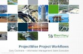 ProjectWise Project Workflows