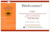 LDBP   General Meeting  info@lenduongbonfire.org (832) 768-0739