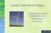Lands’ End Wind Project