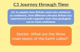 C3 Journey through Time