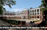 The Urban Assembly New York Harbor School