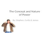 The Concept and Nature of Power