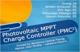 Photovoltaic MPPT  Charge Controller (PMC 2 )