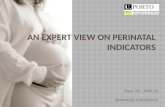 AN EXPERT VIEW ON PERINATAL INDICATORS