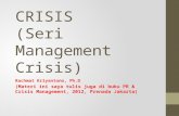 CRISIS (Seri Management Crisis)