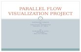 PARALLEL FLOW VISUALIZATION PROJECT